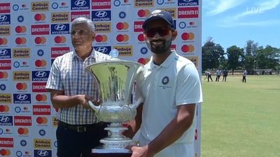 Duleep Trophy 2023: दलीप ट्रॉफी के लिए सभी टीमों का ऐलान, रिंकू, सुदर्शन, जायसवाल जैसे सितारे खेलेंगे, जानिए शेड्यूल और फॉर्मेट SportsTak Hindi