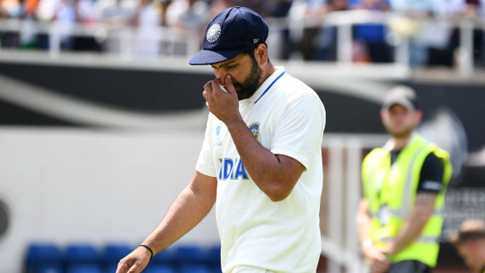 Sourav Ganguly : WTC Final में लगातार दो बार क्यों टीम इंडिया को मिली हार, सौरव गांगुली ने कहा - 400 से 500 रन... Sourav Ganguly : WTC Final में लगातार दो बार क्यों टीम इंडिया को मिली हार, सौरव गांगुली ने कहा - 400 से 500 रन...