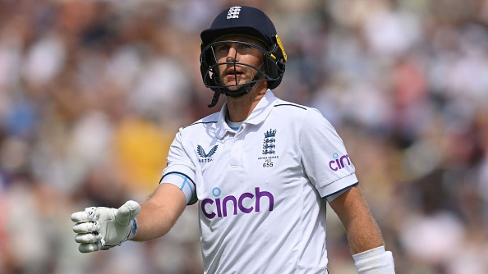 Joe Root : टेस्ट क्रिकेट में 11 साल बाद इस तरह से आउट हुए जो रूट, लायन ने 8वीं बार भेजा पवेलियन, कोसों पीछे छूट गए सचिन और कोहली Joe Root : टेस्ट क्रिकेट में 11 साल बाद इस तरह से आउट हुए जो रूट, लायन ने 8वीं बार भेजा पवेलियन, कोसों पीछे छूट गए सचिन और कोहली