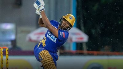 गुजरात टाइटंस का युवा सितारा बना रन मशीन, लगातार चौथे मैच में ठोकी फिफ्टी, शाहरुख खान की टीम को दिलाई जीत SportsTak Hindi