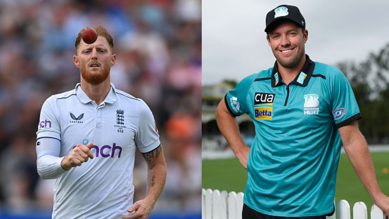 MS Dhoni : इंग्लैंड की हार के बावजूद 'बैजबॉल' के कायल हो गए एबी डिविलियर्स, कहा - धोनी भी इसी तरह से... MS Dhoni : इंग्लैंड की हार के बावजूद 'बैजबॉल' के कायल हो गए एबी डिविलियर्स, कहा - धोनी भी इसी तरह से...