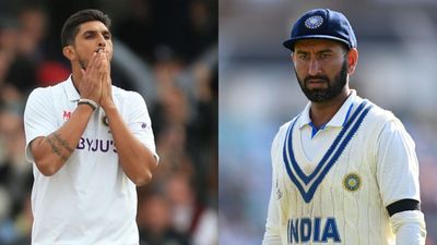 Cheteshwar Pujara : 'भाई तू जी क्यों रहा है...', चेतेश्वर पुजारा को लेकर इशांत शर्मा ने क्यों कहा ऐसा ? SportsTak Hindi