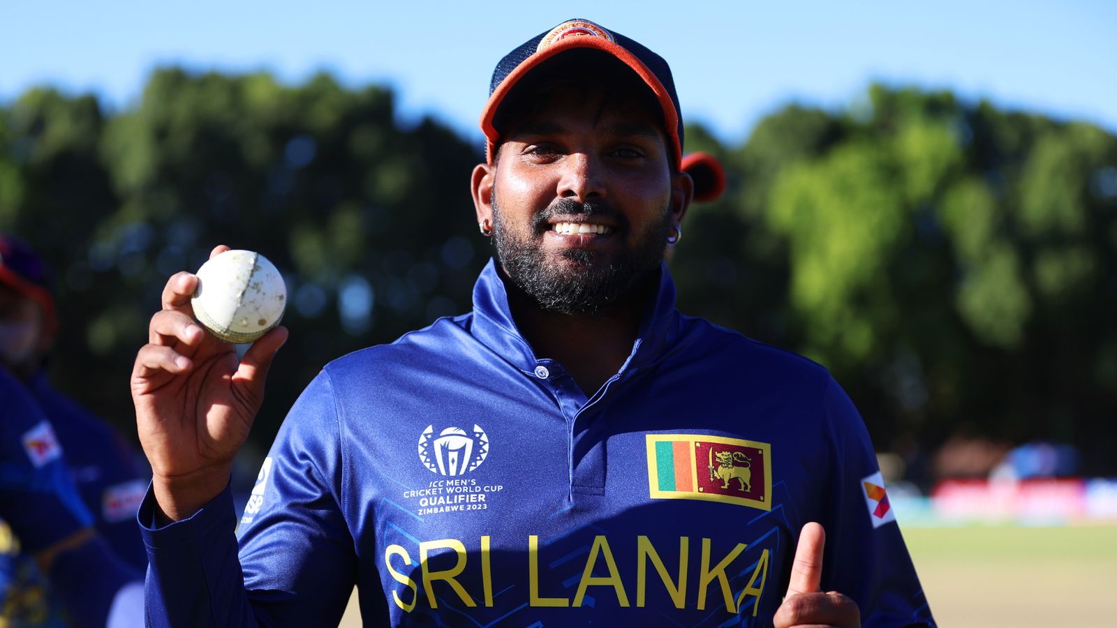 Wanindu Hasaranga: श्रीलंकाई स्पिनर ने ODI में बनाया वर्ल्ड रिकॉर्ड, किया ऐसा करिश्मा जो कुम्बले-मुरलीधरन भी नहीं कर पाए Wanindu Hasaranga: श्रीलंकाई स्पिनर ने ODI में बनाया वर्ल्ड रिकॉर्ड, किया ऐसा करिश्मा जो कुम्बले-मुरलीधरन भी नहीं कर पाए