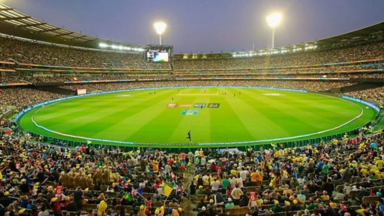 यूपी में तैयार होगा चौथा इंटरनेशनल क्रिकेट स्टेडियम, 350 करोड़ की लागत और 30 हजार दर्शक क्षमता, BCCI खुद करेगा देखरेख यूपी में तैयार होगा चौथा इंटरनेशनल क्रिकेट स्टेडियम, 350 करोड़ की लागत और 30 हजार दर्शक क्षमता, BCCI खुद करेगा देखरेख