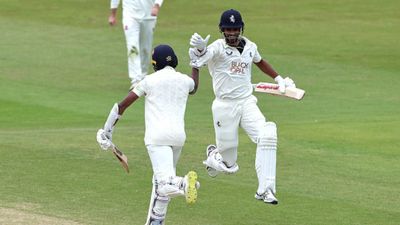 अर्शदीप सिंह के साथी ने ठोकी ट्रिपल सेंचुरी, साढ़े 8 घंटे बैटिंग कर किया करिश्मा, 7 साल की उम्र में शतक बनाकर बना था क्रिकेटर SportsTak Hindi