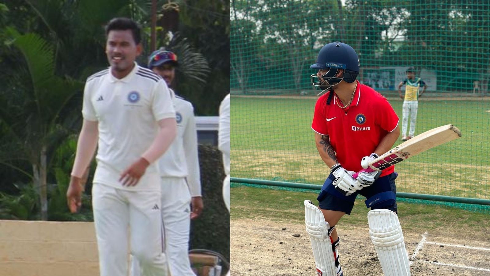 Duleep Trophy 2023: त्रिपुरा के गेंदबाज का कहर, रिंकू सिंह की आधी टीम को किया अकेले आउट, ईस्ट जोन की टीम सिर्फ 150 रन पीछे Duleep Trophy 2023: त्रिपुरा के गेंदबाज का कहर, रिंकू सिंह की आधी टीम को किया अकेले आउट, ईस्ट जोन की टीम सिर्फ 150 रन पीछे