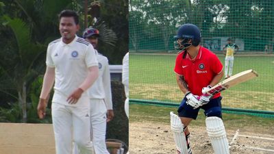 Duleep Trophy 2023: त्रिपुरा के गेंदबाज का कहर, रिंकू सिंह की आधी टीम को किया अकेले आउट, ईस्ट जोन की टीम सिर्फ 150 रन पीछे SportsTak Hindi