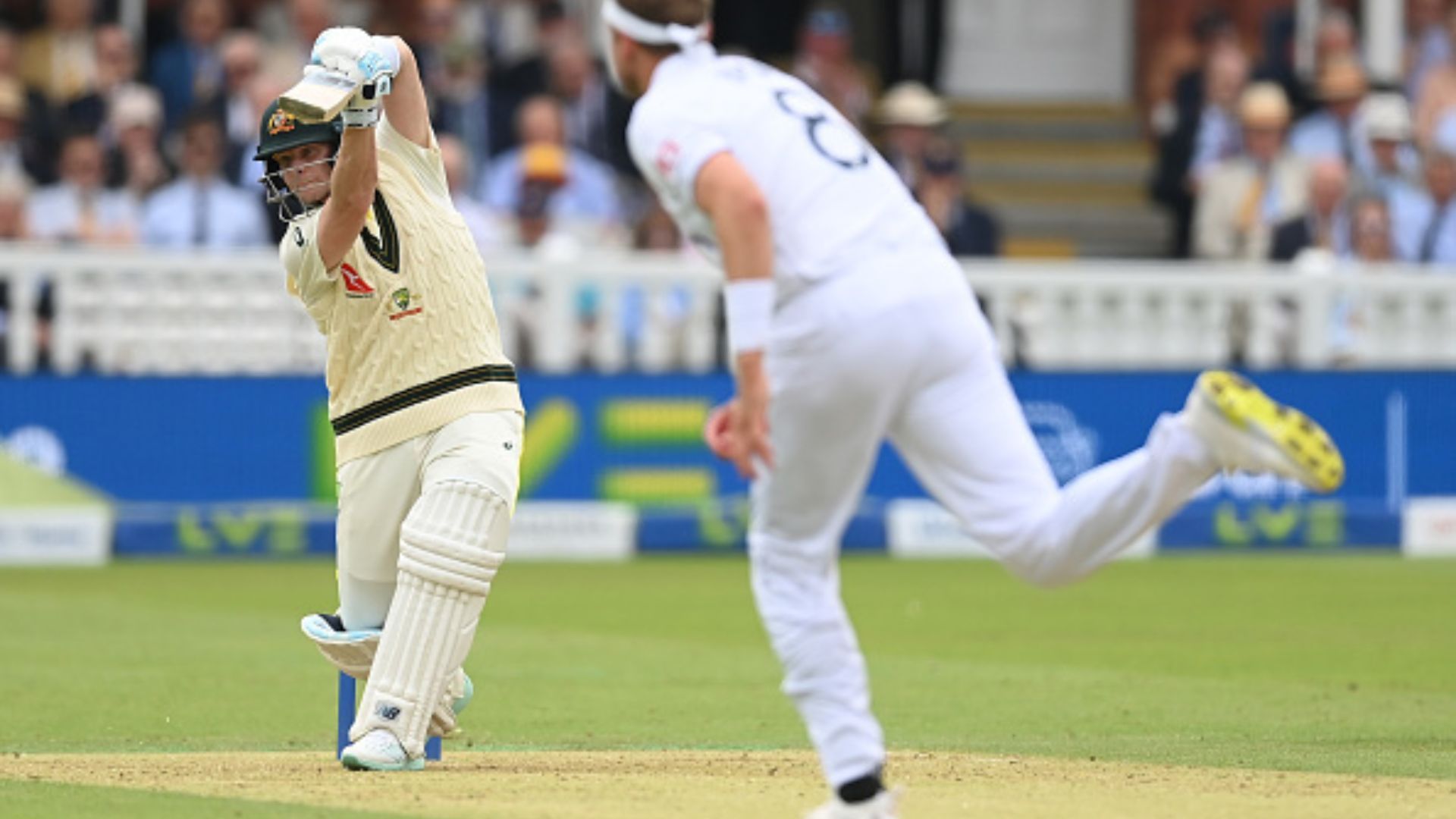 Ashes 2023: अंग्रेजों की नींद उड़ा शतक के करीब स्टीव स्मिथ, हेड ने भी ठोके 77 रन, पहले दिन 339 पर पहुंचे कंगारू