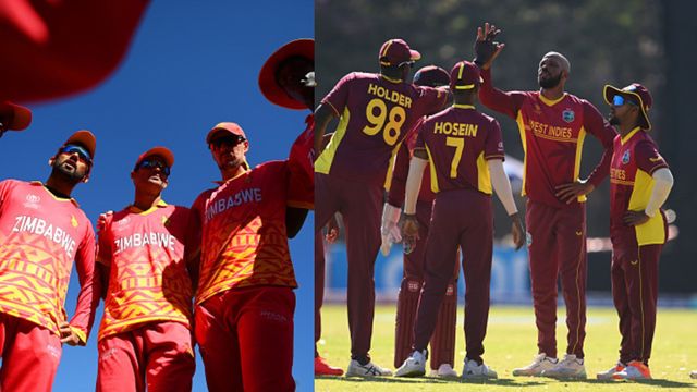 CWCQ 2023: 6 टीमें और दो वर्ल्ड कप टिकट, श्रीलंका-जिम्बाब्वे का पलड़ा भारी, वेस्ट इंडीज पर खतरा, शेड्यूल से लेकर पॉइंट्स टेबल तक सब कुछ जानिए CWCQ 2023: 6 टीमें और दो वर्ल्ड कप टिकट, श्रीलंका-जिम्बाब्वे का पलड़ा भारी, वेस्ट इंडीज पर खतरा, शेड्यूल से लेकर पॉइंट्स टेबल तक सब कुछ जानिए
