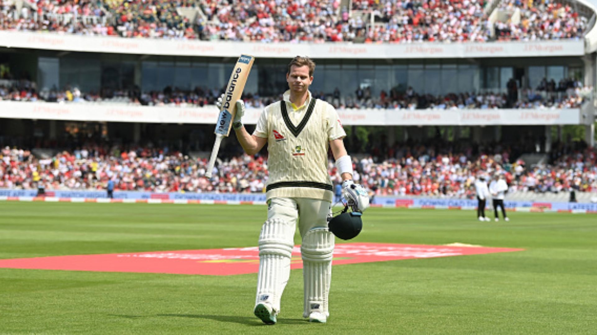 Steve Smith Century : इंग्लैंड के खिलाफ शतक जड़कर स्मिथ ने रचा इतिहास, सचिन तेंदुलकर और रिकी पोंटिंग को पछाड़ किया ये करिश्मा
