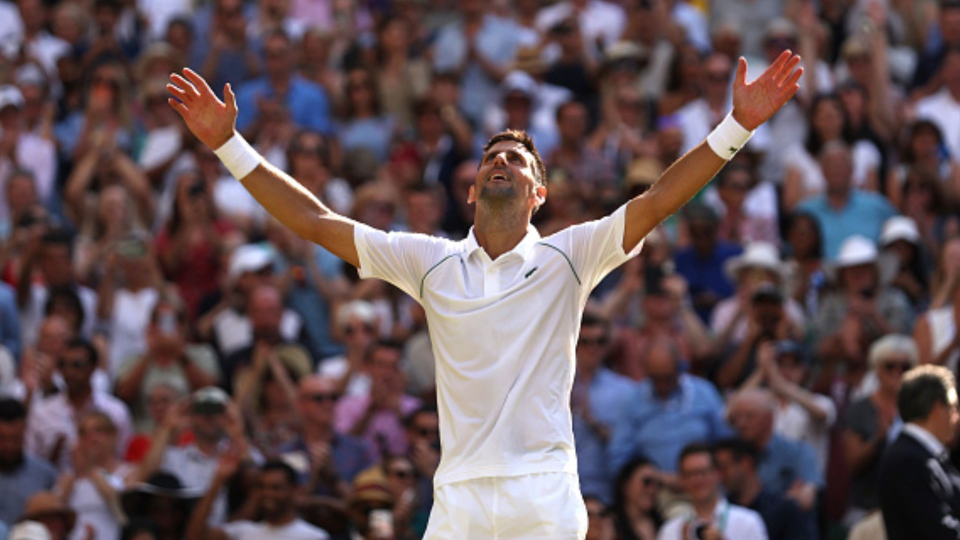 Wimbledon 2023 : घास के कोर्ट पर टेनिस से घमासान मचाने को तैयार जोकोविच, फेडरर के बड़े रिकॉर्ड पर नजर, ये खिलाड़ी दे सकते हैं टक्कर