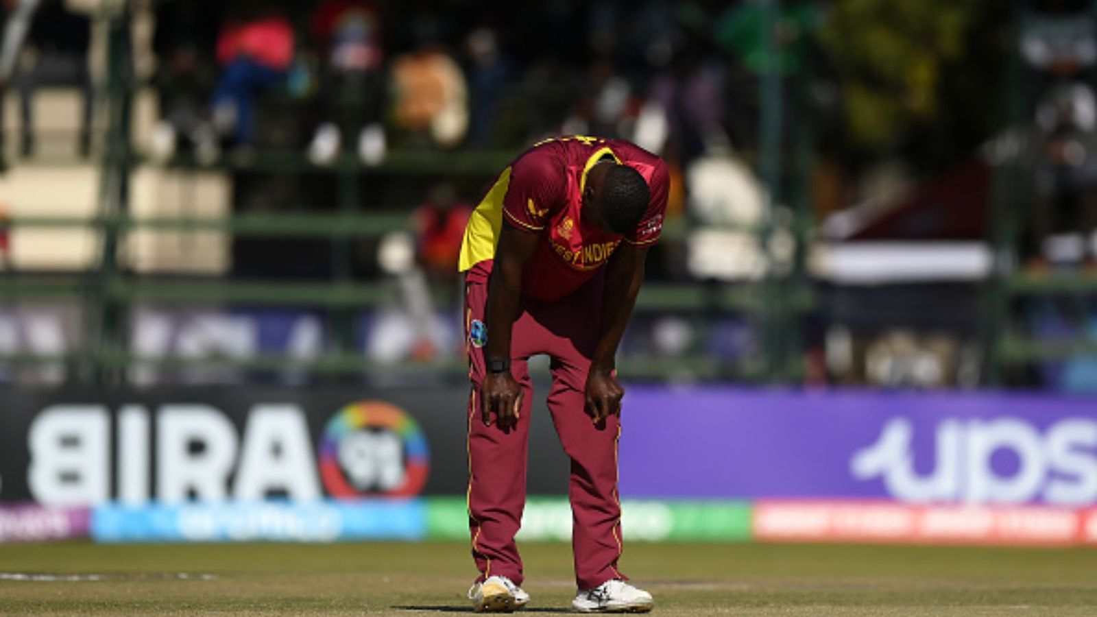 West Indies: दो बार की वर्ल्ड चैंपियन वेस्टइंडीज ODI वर्ल्ड कप 2023 से बाहर, 48 साल में पहली बार हुआ ऐसा, स्कॉटलैंड ने चकनाचूर किया सपना West Indies: दो बार की वर्ल्ड चैंपियन वेस्टइंडीज ODI वर्ल्ड कप 2023 से बाहर, 48 साल में पहली बार हुआ ऐसा, स्कॉटलैंड ने चकनाचूर किया सपना