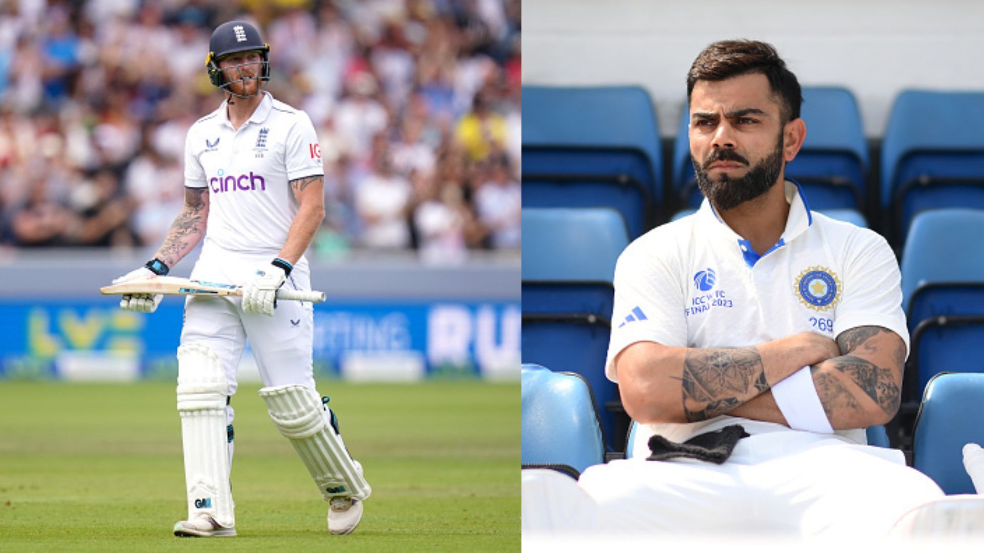 Ben Stokes: स्टोक्स की पारी पर फिदा हुए विराट कोहली, ट्वीट कर कह दी बड़ी बात, मैं मजाक...