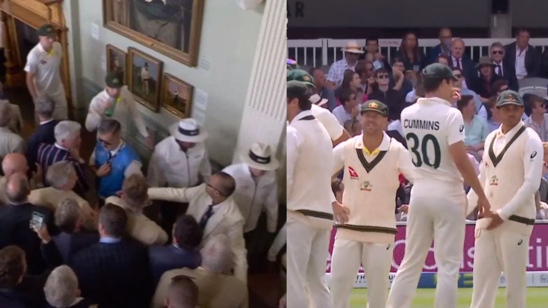 Lord’s Test Controversy : उस्मान ख्वाजा को दी गाली, ऑस्ट्रेलियाई टीम से भिड़े MCC के मेंबर, 3 लोगों पर गिरी गाज, जानें क्या है मामला?