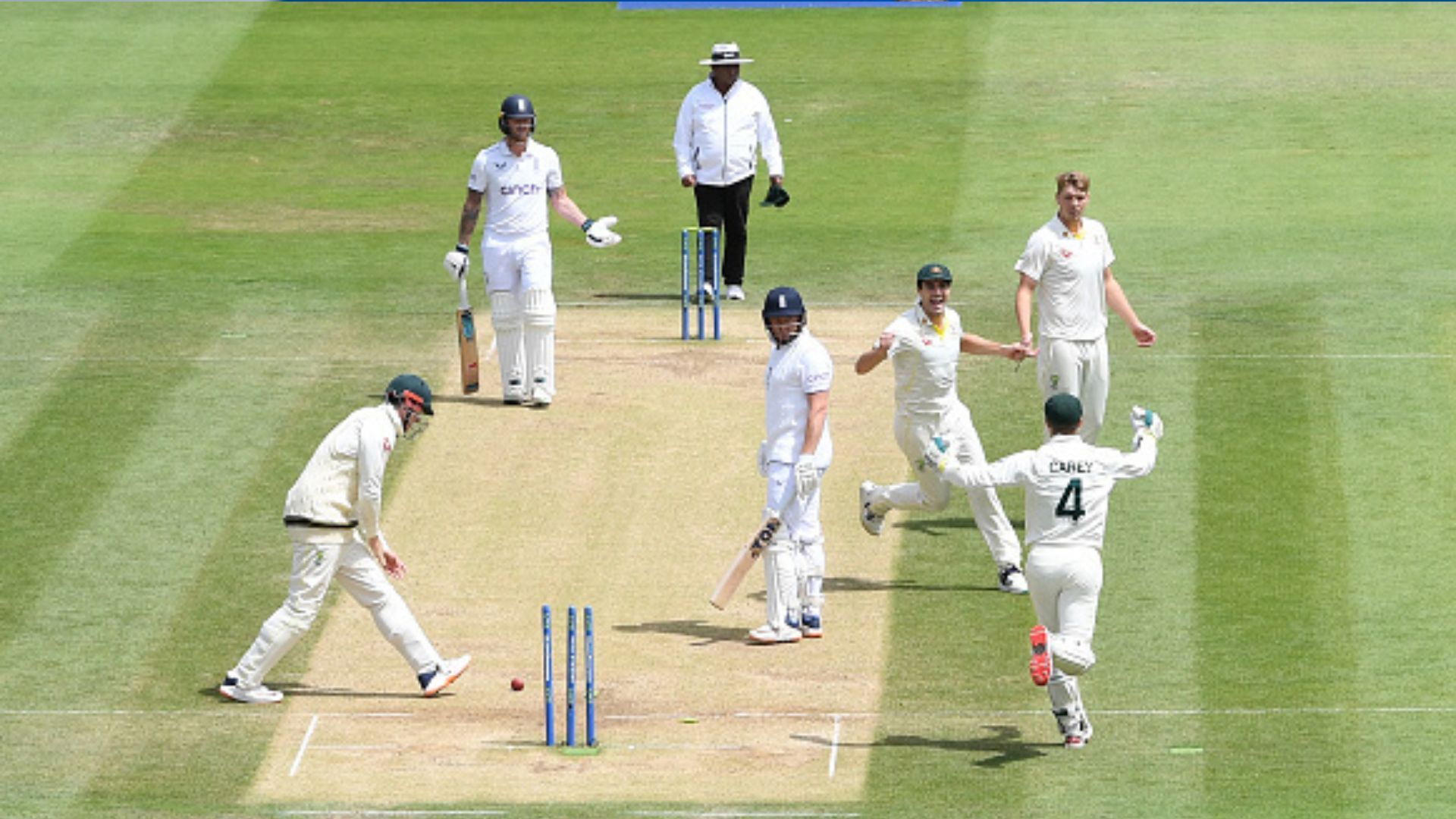 Jonny Bairstow : जॉनी बेयरस्टो को आउट दिए जाने पर मचा बवाल, कमिंस, स्टोक्स, अश्विन से लेकर गौतम गंभीर तक जानें किसने क्या कहा?