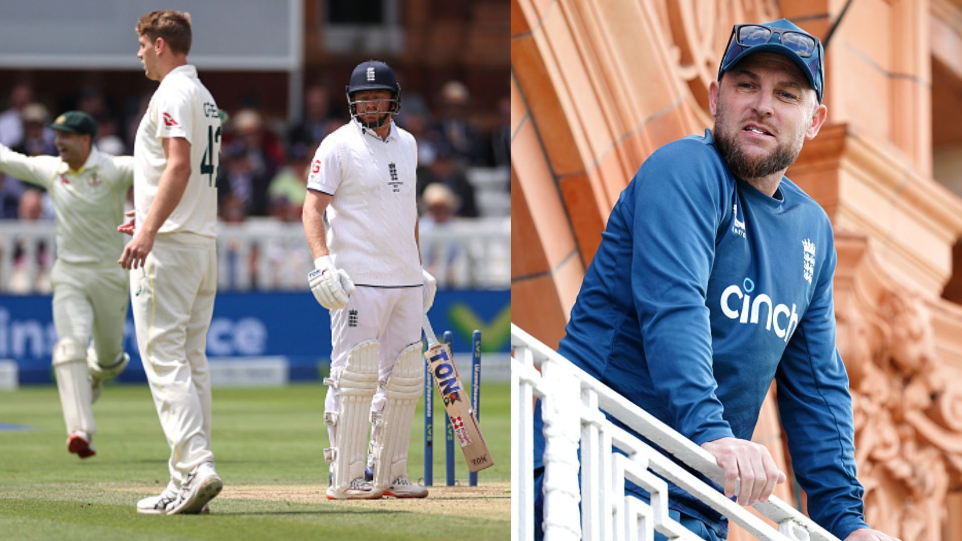 Ashes: जॉनी बेयरस्टो रन आउट विवाद पर कोच मैकुलम कर रहे हैं खेल भावना की बात, खुद 3 बार कर चुके हैं ऐसा