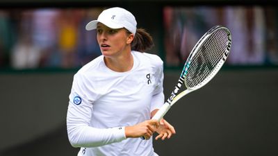 Wimbledon 2023: स्वियातेक ने जीत के साथ शुरू किया अभियान, विंबलडन के दूसरे दौर में की एंट्री SportsTak Hindi