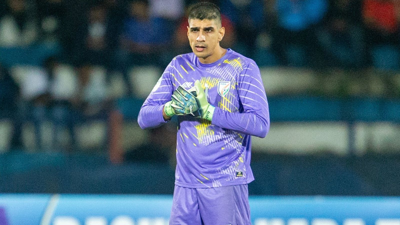 भारत ने जीता सैफ चैंपियनशिप 2023 का खिताब, गुरप्रीत संधू के दम पर कुवैत को पेनल्टी शूटआउट में पीटकर 9वीं बार बना चैंपियन भारत ने जीता सैफ चैंपियनशिप 2023 का खिताब, गुरप्रीत संधू के दम पर कुवैत को पेनल्टी शूटआउट में पीटकर 9वीं बार बना चैंपियन