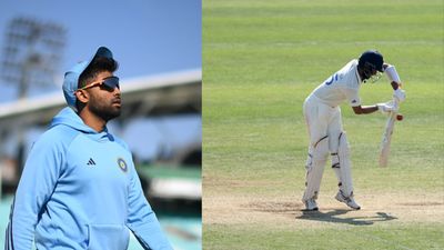 Duleep Trophy: पहली पारी में फेल होने के बाद सूर्य- पुजारा ने बल्ले से दिया करारा जवाब, मावी की टीम के खिलाफ कूटे रन SportsTak Hindi