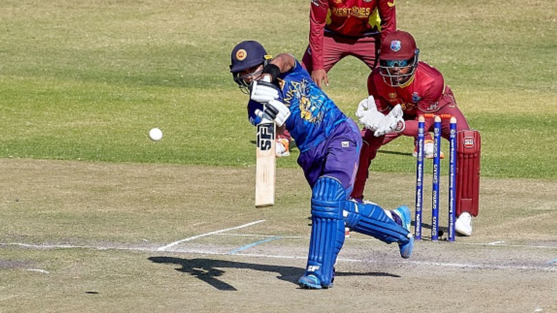 WC 2023, Qualifier : पथुम निसांका के दमदार शतक से श्रीलंका ने वेस्टइंडीज को 8 विकेट से धोया