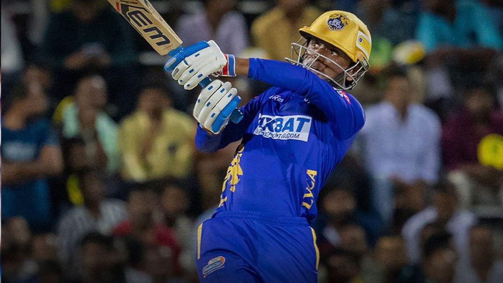 TNPL : सचिन ने बल्ले से मचाया धमाल, 70 रनों की ताबड़तोड़ पारी से लाइका कोवई किंग्स को दिलाया फाइनल का टिकट TNPL : सचिन ने बल्ले से मचाया धमाल, 70 रनों की ताबड़तोड़ पारी से लाइका कोवई किंग्स को दिलाया फाइनल का टिकट