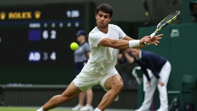 Wimbledon 2023 Day 6: एलेक्जेंडर ज्वेरेव बाहर, चौथे राउंड में वर्ल्ड नंबर 1 अल्कारेज की एंट्री
SportsTak Hindi