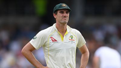 Pat Cummins : हेडिंग्ले में हार के बाद छलका ऑस्ट्रेलियाई कप्तान कमिंस का दर्द, कहा - 20 रन में 6 विकेट गंवाना... SportsTak Hindi