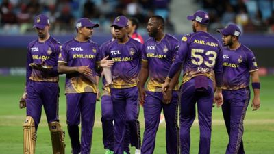 MLC 2023: जो UAE में 10 में से एक मैच जीता सका उसे शाहरुख खान की नाइट राइडर्स ने बनाया कप्तान, इस दिग्गज को कोच की जिम्मेदारी SportsTak Hindi