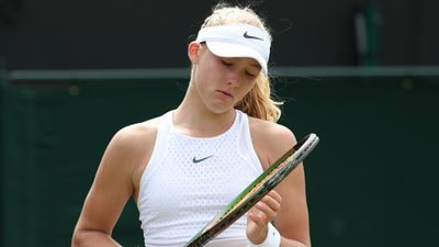 Wimbledon 2023: ओंस जब्योर, एलिना रिबाकिना, मेडिसन कीज क्वार्टर फाइनल में पहुंची, 16 साल की एंड्रीवा इतिहास बनाने से चूकी SportsTak Hindi