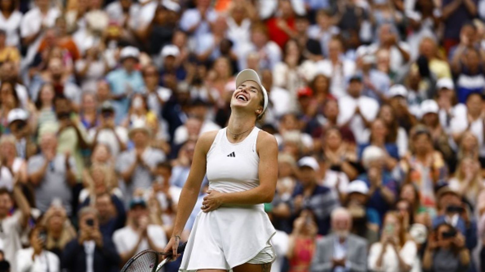 Wimbledon 2023: अक्टूबर में बनीं थीं मां, अब दुनिया की नंबर 1 खिलाड़ी को किया बाहर, पेगुला का भी सफर खत्म Wimbledon 2023: अक्टूबर में बनीं थीं मां, अब दुनिया की नंबर 1 खिलाड़ी को किया बाहर, पेगुला का भी सफर खत्म