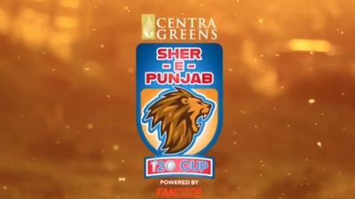 'शेर-ए पंजाब' टी20 लीग के लिए सचिन तेंदुलकर सहित तमाम खिलाड़ियों ने दी बधाई, जानें कबसे होगा आगाज SportsTak Hindi