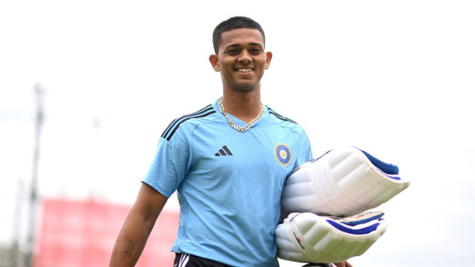 IND vs WI : टेस्ट टीम इंडिया के लिए डेब्यू से पहले यशस्वी जायसवाल ने भरी हुंकार, कहा - मेरे लिए असली क्रिकेट... IND vs WI : टेस्ट टीम इंडिया के लिए डेब्यू से पहले यशस्वी जायसवाल ने भरी हुंकार, कहा - मेरे लिए असली क्रिकेट...