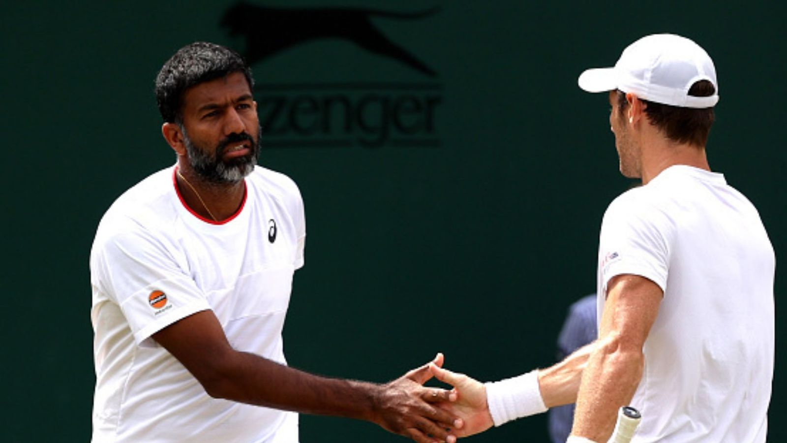 Wimbledon 2023 : विंबलडन के सेमीफाइनल में बोपन्ना की जोड़ी को मिली हार, तीसरी बार फाइनल में जाने का टूटा सपना Wimbledon 2023 : विंबलडन के सेमीफाइनल में बोपन्ना की जोड़ी को मिली हार, तीसरी बार फाइनल में जाने का टूटा सपना