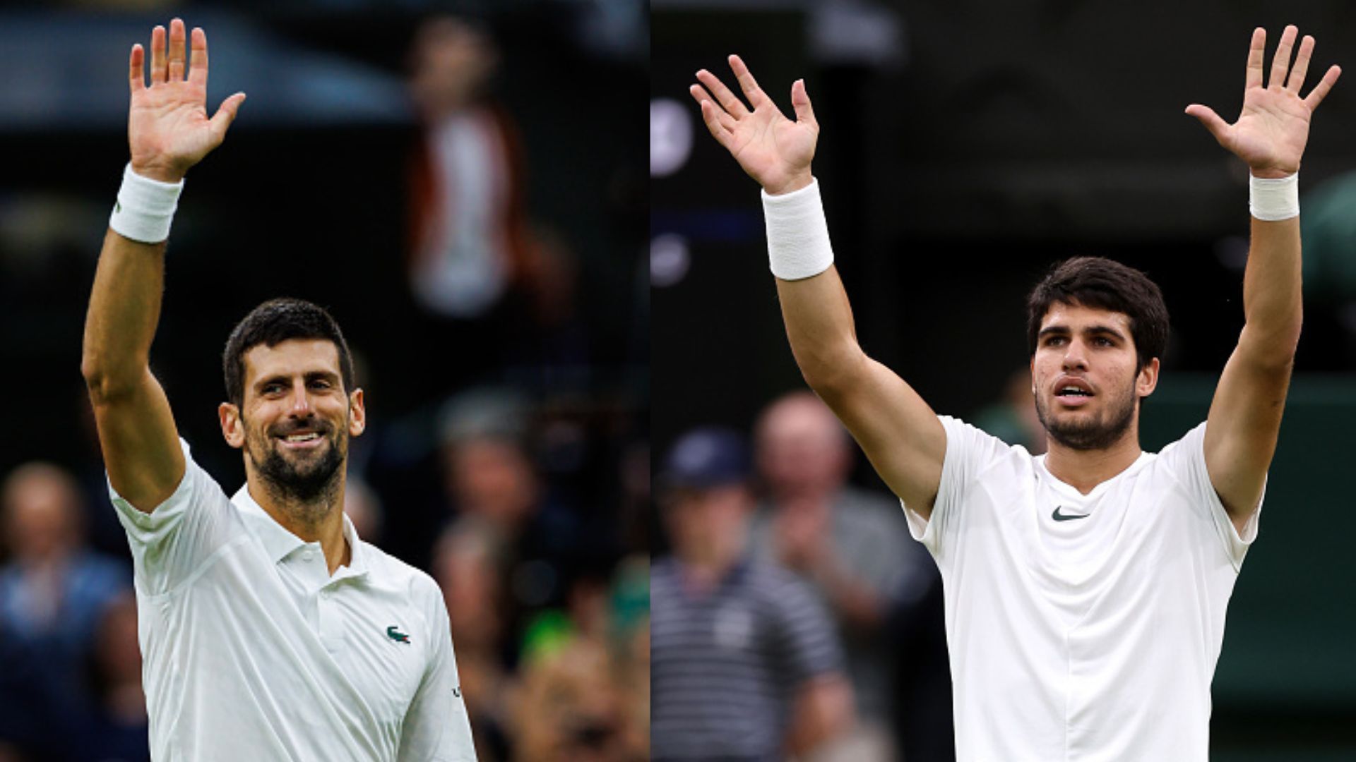 Wimbledon 2023 : वर्ल्ड नंबर वन कार्लोस एल्कराज ने मेदवेदेव को धूल चटाकर बनाया रिकॉर्ड, विंबलडन के फाइनल में जोकोविच से होगा सामना 