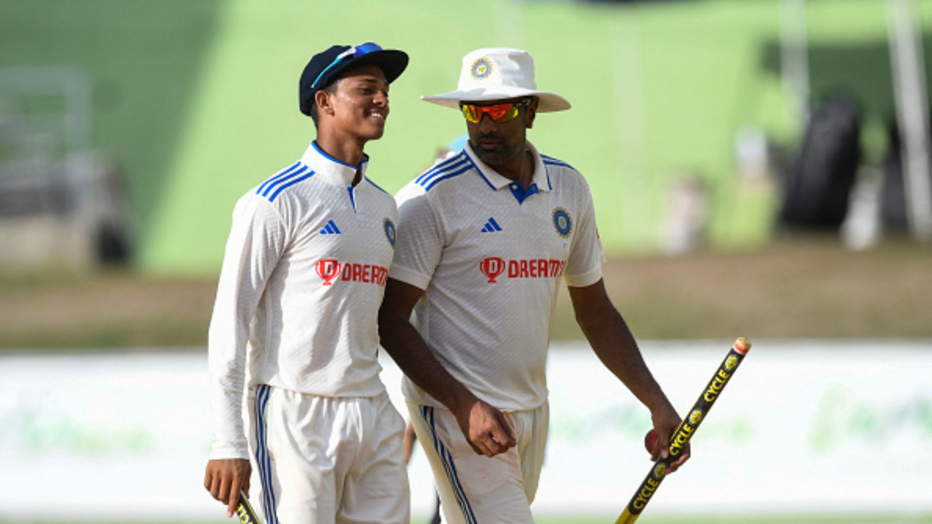 IND vs WI: अश्विन की फिरकी ने वेस्ट इंडीज को 3 दिन में ही डुबोया, 12 विकेट लेकर टीम इंडिया के नाम किया मैच, भारत ने पारी और 141 रन से जीता पहला टेस्ट
