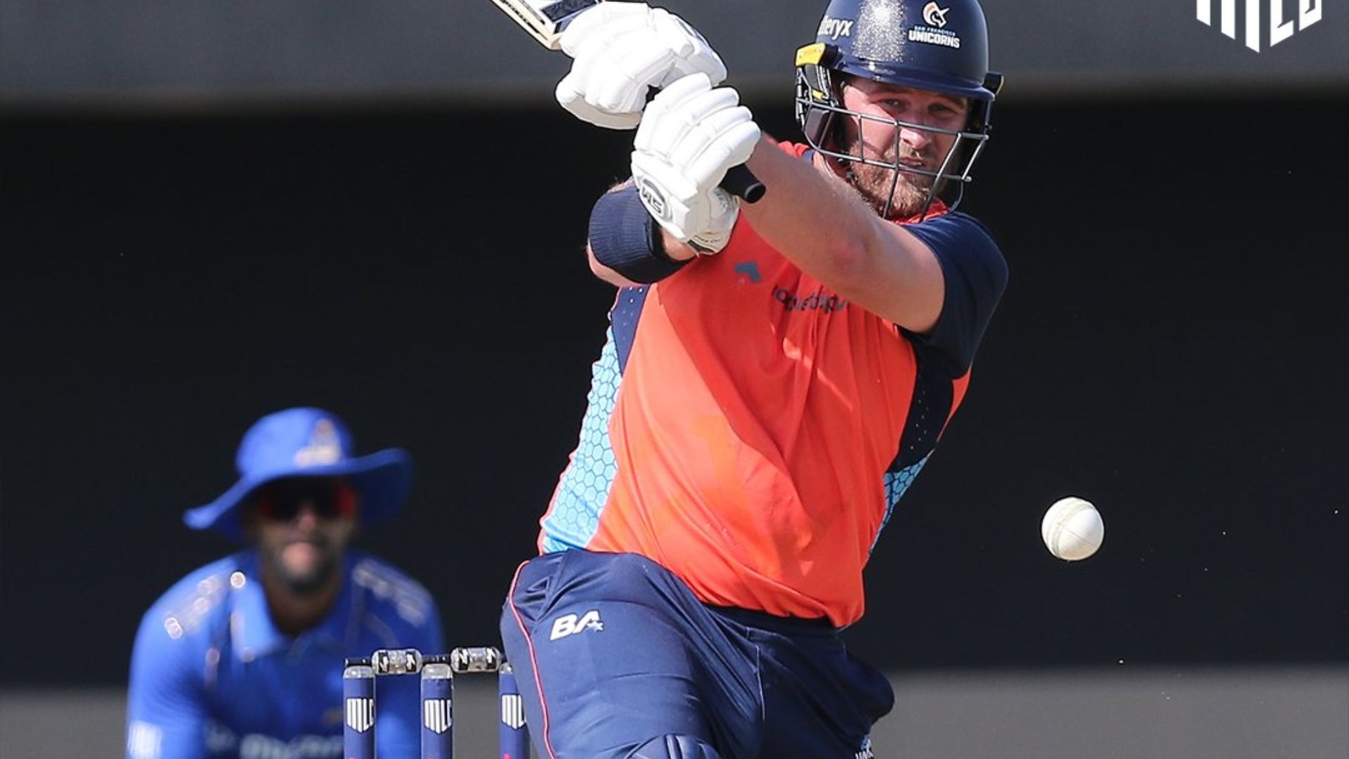 कोरी एंडरसन का अमेरिका में तूफान, पाकिस्तानी खिलाड़ी के साथ मिलकर उड़ाए 12 छक्के, पूरन-पोलार्ड और टिम डेविड के धमाकों के बाद भी हारी MI New York