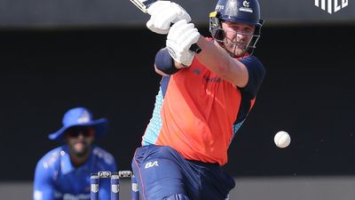 कोरी एंडरसन का अमेरिका में तूफान, पाकिस्तानी खिलाड़ी के साथ मिलकर उड़ाए 12 छक्के, पूरन-पोलार्ड और टिम डेविड के धमाकों के बाद भी हारी MI New York SportsTak Hindi