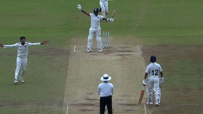 Duleep Trohpy Final : रोमांचक मोड़ पर फाइनल, जीत से 5 विकेट दूर साउथ जोन तो पुजारा की टीम को अंतिम दिन बनाने होंगे 116 रन SportsTak Hindi