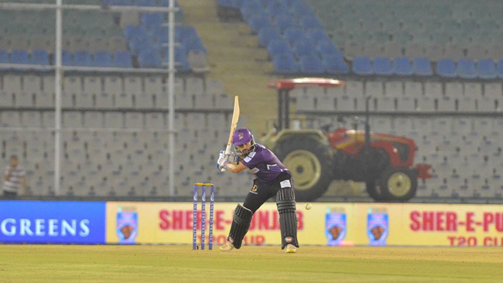 Sher E Punjab T20 Cup: मुंबई इंडियंस के खिलाड़ी ने 29 गेंद में कूटे 70 रन, चौके-छक्कों से की आतिशबाजी, शान से जीती टीम