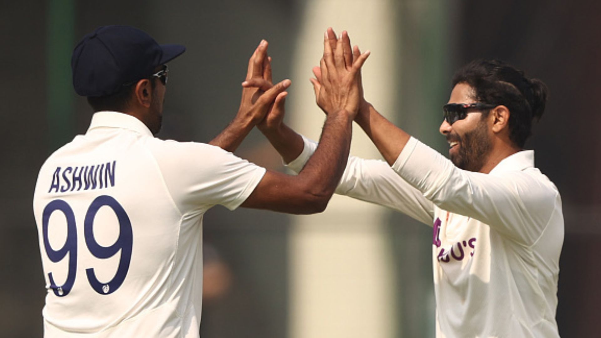 Ashwin-Jadeja : 48 मैचों में 495 विकेट लेकर अश्विन-जडेजा की जोड़ी ने रचा इतिहास, जहीर खान और भज्जी को छोड़ा पीछे 