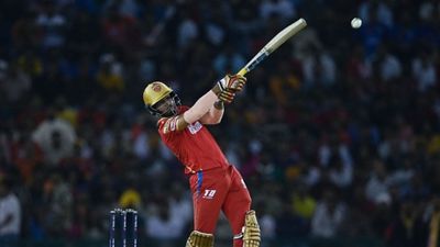 Jitesh Sharma : राहुल द्रविड़ से 'गुरुमंत्र' लेकर Asian Games में टीम इंडिया का फिनिशर बनने को तैयार जितेश शर्मा, कहा - पावर हिटिंग की आदत... SportsTak Hindi