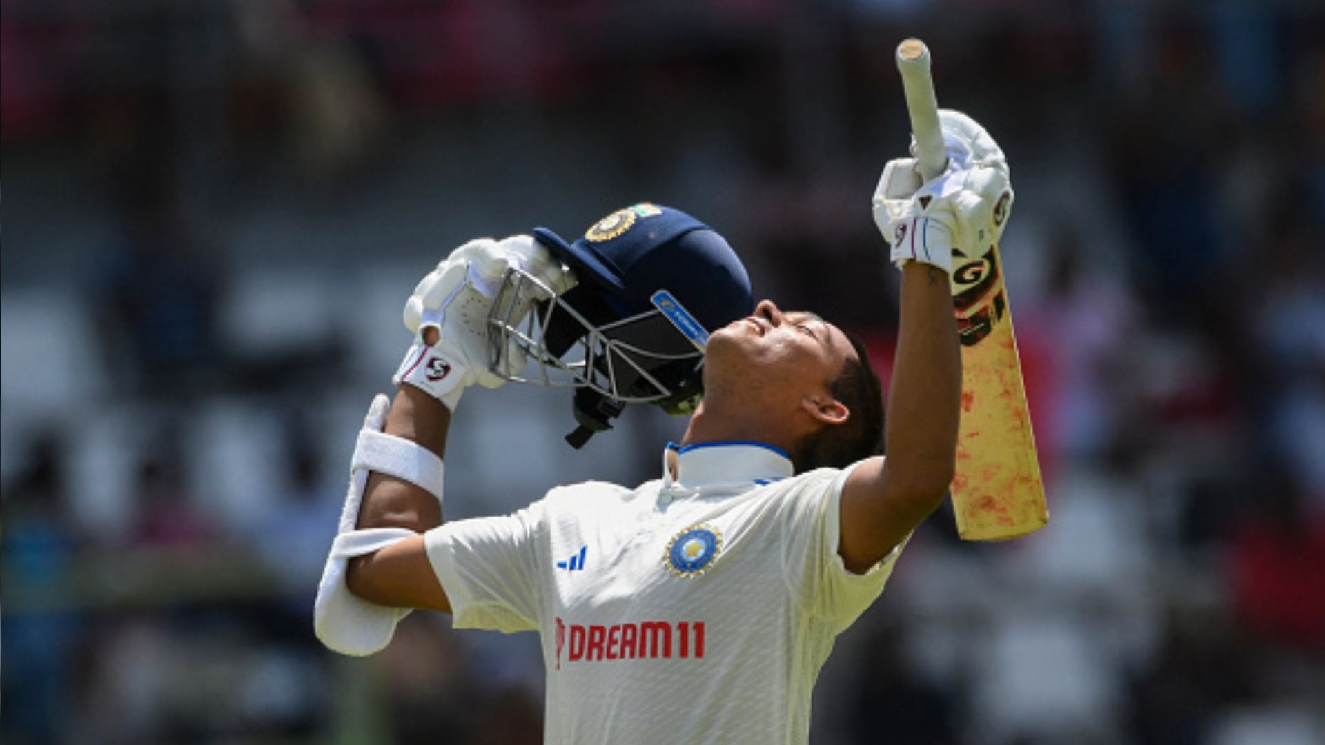 IND vs WI : यशस्वी जायसवाल पर हरभजन सिंह ने की बड़ी भविष्यवाणी, कहा - आपके पास दुनिया जीतने के लिए... 