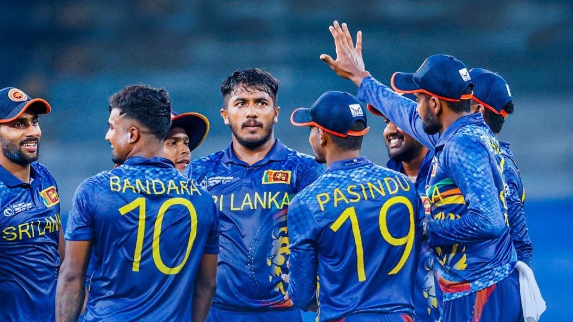 ACC Mens Emerging Cup: श्रीलंका की घातक गेंदबाजी के आगे 42 रन पर ढेर हो गई ये टीम, क्रिकेट का बना मजाक, 9 बल्लेबाजों ने मिलकर बनाए सिर्फ 13 रन SportsTak Hindi