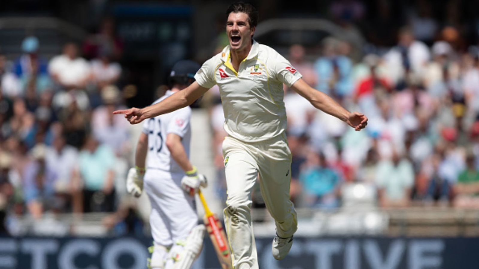 Ashes 2023: चौथे टेस्ट के लिए ऑस्ट्रेलियाई टीम ने किया प्लेइंग 11 का ऐलान, ग्रीन- हेजलवुड की एंट्री, 11 साल बाद टीम ने लिया ये बड़ा फैसला Ashes 2023: चौथे टेस्ट के लिए ऑस्ट्रेलियाई टीम ने किया प्लेइंग 11 का ऐलान, ग्रीन- हेजलवुड की एंट्री, 11 साल बाद टीम ने लिया ये बड़ा फैसला