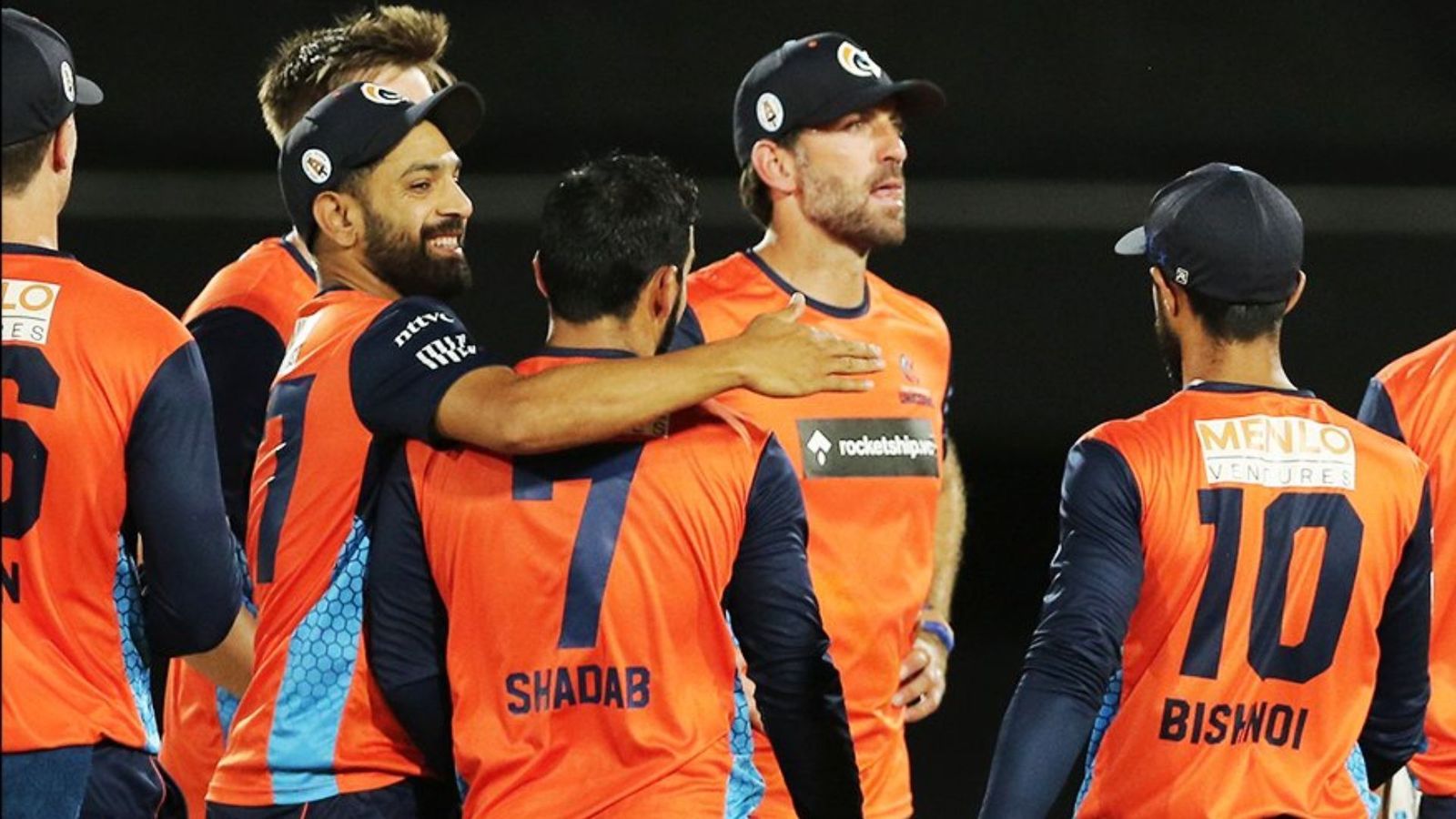 MLC : ऑस्ट्रेलियाई खिलाड़ी ने 5 छक्के से ठोके 78 रन, नाइट राइडर्स ने टेके घुटने, सैन फ्रांसिस्को को 21 रन से मिली जीत MLC : ऑस्ट्रेलियाई खिलाड़ी ने 5 छक्के से ठोके 78 रन, नाइट राइडर्स ने टेके घुटने, सैन फ्रांसिस्को को 21 रन से मिली जीत