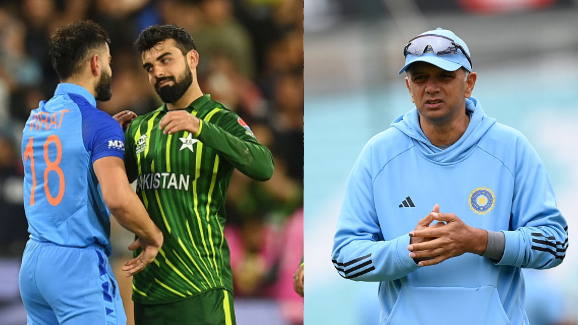 Asia Cup : भारत और पाकिस्तान के बीच एशिया कप में 3 बार हो सकती है टक्कर, कोच राहुल द्रविड़ ने कहा - इन सब बातों पर...
