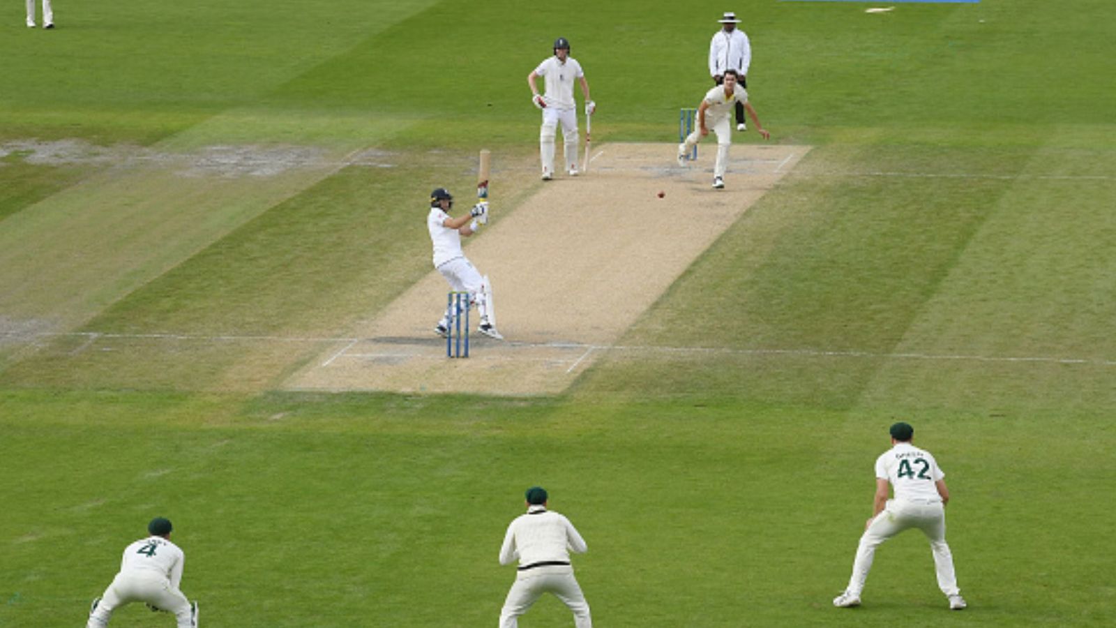 ENG vs AUS : इंग्लैंड ने 72 ओवर में ठोके 384 रन तो ऑस्ट्रेलियाई कप्तान कमिंस पर भड़के इयान हीली, कहा - गर्व करने लायक दिन नहीं.... ENG vs AUS : इंग्लैंड ने 72 ओवर में ठोके 384 रन तो ऑस्ट्रेलियाई कप्तान कमिंस पर भड़के इयान हीली, कहा - गर्व करने लायक दिन नहीं....