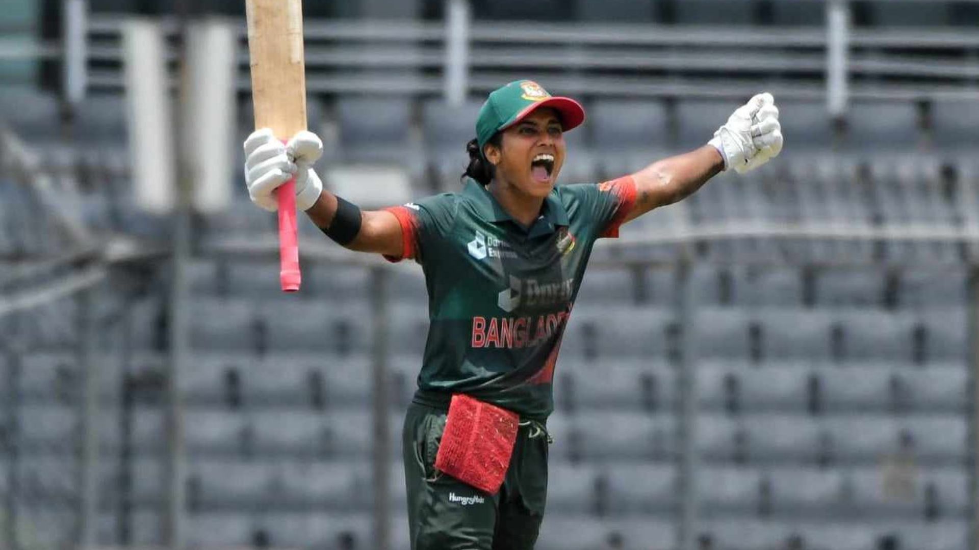Fargana Hoque : कौन है फरगाना हक? जिन्होंने डेब्यू के 11 साल बाद बांग्लादेश के लिए जड़ा महिला क्रिकेट का पहला शतक, भारत के खिलाफ किया करिश्मा 