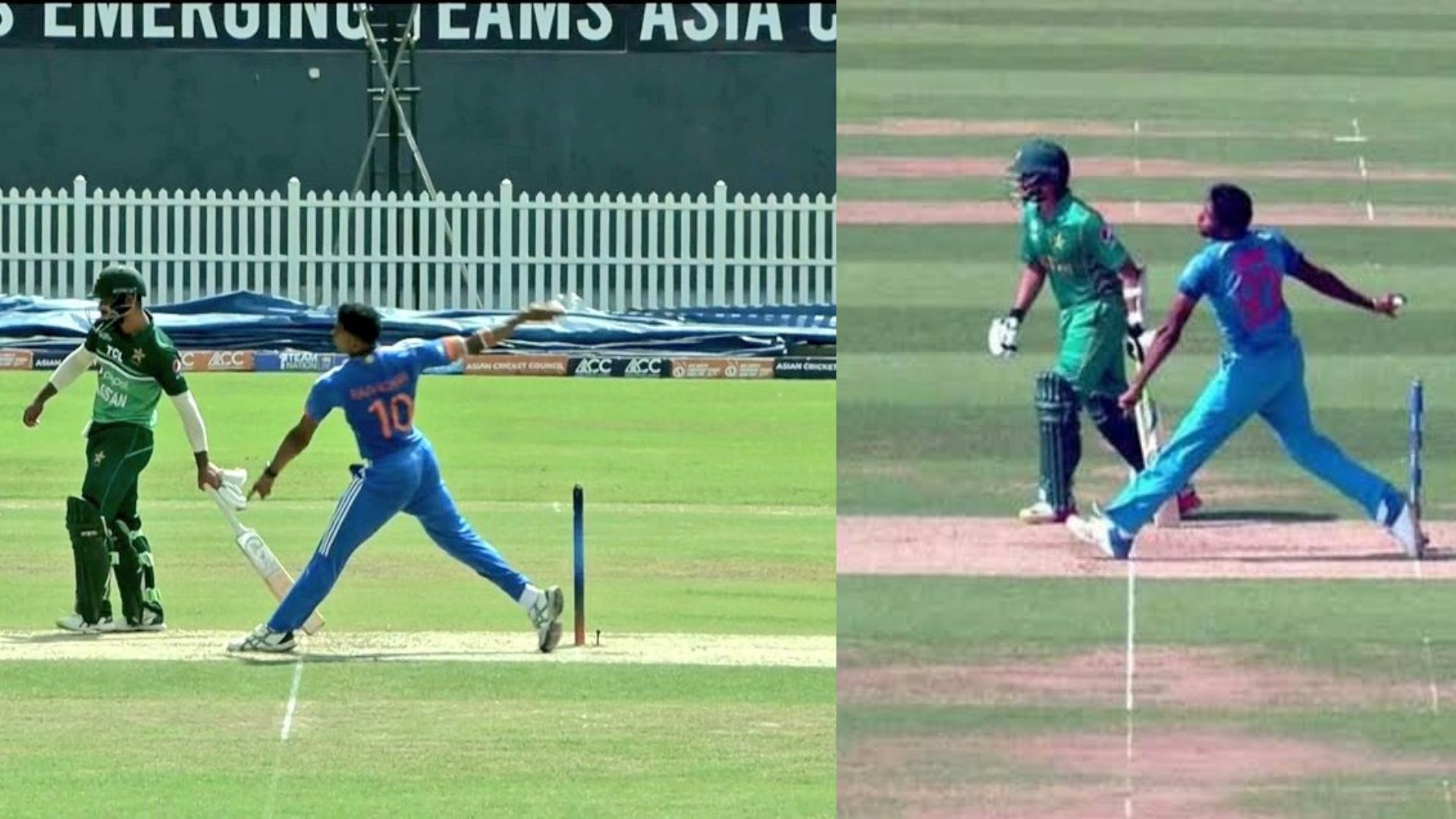 6 साल पहले बुमराह ने पाकिस्तान के खिलाफ किया था ऐसा, अब हंगरगेकर से हुई ये बड़ी गलती, चौंक गई पूरी टीम, VIDEO