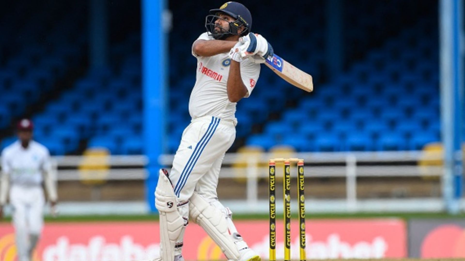 IND vs WI: रोहित शर्मा ने वेस्टइंडीज के खिलाफ रचा इतिहास, टेस्ट क्रिकेट में ऐसा करने वाले बने पहले बल्लेबाज